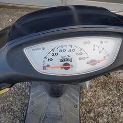 HONDA ライブDIO❗機関良好‼️の画像