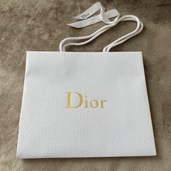 Diorショッパー1枚⭐️