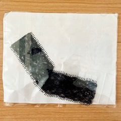 無料　レースチョーカー　チョーカー　キットセット　新品未使用　夏休みの工作　手芸の画像