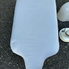 アイロン　ナショナル　台付きの画像