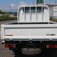 H24  キャンター　Wキャブ　4WD 2483の画像