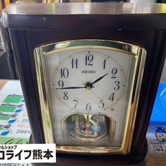 SEIKO 置き時計