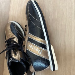 ボーリングシューズの画像