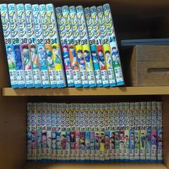 サッカーコミック　イレブン　40巻以外全て揃ってます。