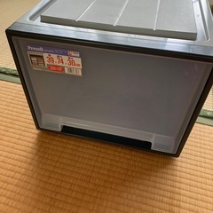 収納ケース仕上げますの画像