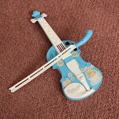 すみっコぐらし　ふしぎなうさぎのおにわ　バイオリン 
