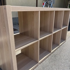 IKEA カラックス KALLAX オープンシェルフ　　　