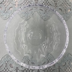 【ドリーム川西店御来店限定】 GEORG JENSEN ガラスボウル/未使用品【2003249255625632】の画像