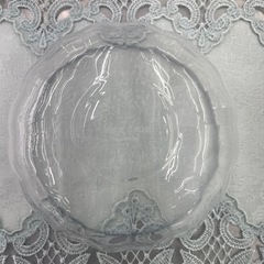 【ドリーム川西店御来店限定】 GEORG JENSEN ガラスボウル/未使用品【2003249255625632】の画像