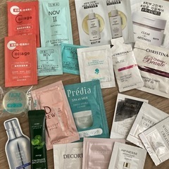 追加あり。コスメまとめ売り