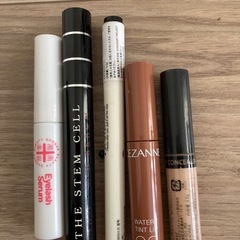 追加あり。コスメまとめ売りの画像