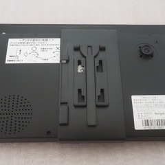 【定価2万円】8インチ ワンセグ ドライブレコーダー カーナビ　N-8ADC4 ポータブルナビの画像