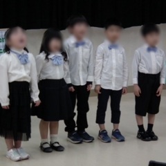 川西市でこどもコーラス体験会の画像
