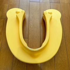 トイトレ補助便座 リッチェルの画像