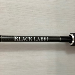 【中古釣具】    DAIWA   BLACK    LABEL   ロッド
   の画像