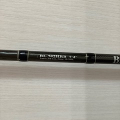 【中古釣具】    DAIWA   BLACK    LABEL   ロッド
   の画像