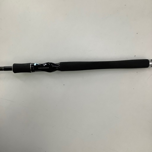 【中古釣具】    DAIWA   BLACK    LABEL   ロッド