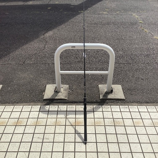 【中古釣具】    DAIWA   BLACK    LABEL   ロッド