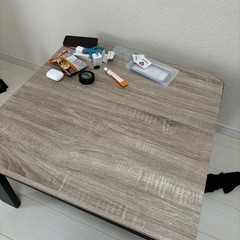 コタツテーブル　テーブル