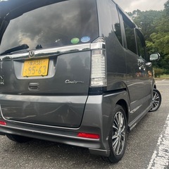 N-BOX【車検満タン】の画像
