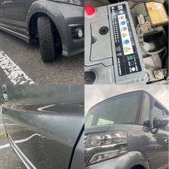 N-BOX【車検満タン】の画像