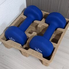 ダンベル　5kg 　2個セット