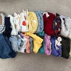 80〜90  男児服（お取引中
）の画像