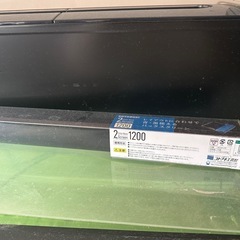 【決まりました】120cm 水槽、水槽棚の画像