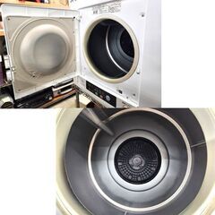 HITACHI 除湿形電気衣類乾燥機 DE-N60WV 2021年製6kg