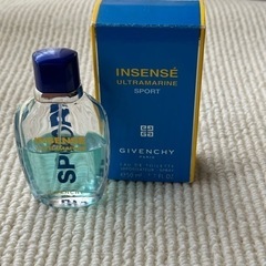ジバンシー　INSENSE ULTRAMARINE SPORT