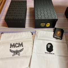 MCM 箱
