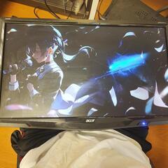 PCモニター(スタンド無し)