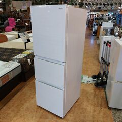 ✨安心の除菌洗浄済✨Haier 2022年製 286L 3ドア冷蔵庫 JR-CV29A【愛市IR017047-104】