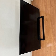 【ジャンク】TOSHIBA 40インチ 液晶テレビ