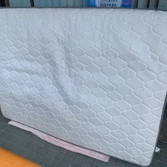 ※終了※ダブルベッド マットレス ヤマダオリジナル 圧縮ロールマットの画像