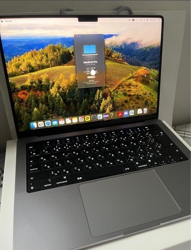 《ほぼ未使用》MacBook pro 2023 14インチ M3