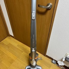 ergorapido コードレス掃除機