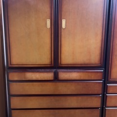 和箪笥① タンス 年代もの