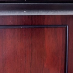 和箪笥①　タンス　年代ものの画像