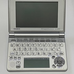 CASIO 電子辞書