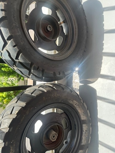 ズーマーホイール