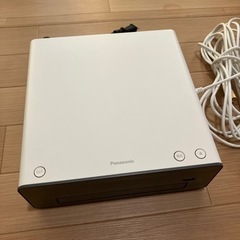 1TB★Panasonic ブルーレイレコーダー DMR-2CT100 美品