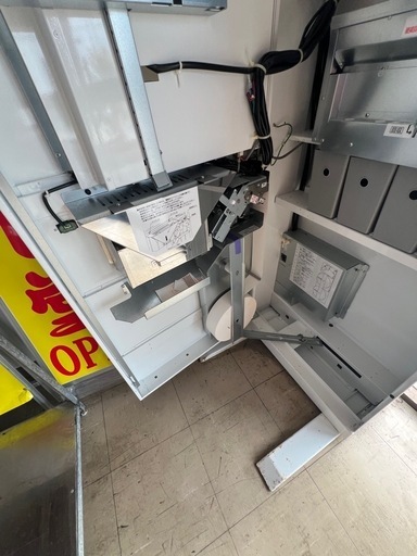 券売機　　引き取り大歓迎！