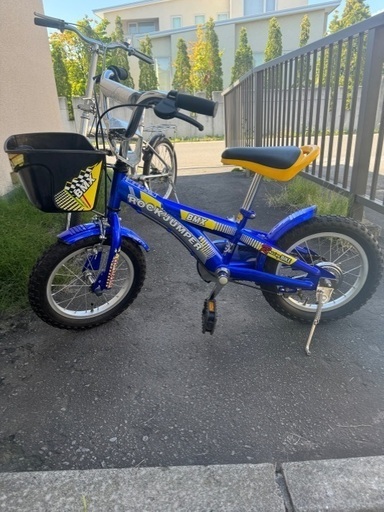 子供用自転車14インチ