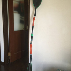 カヤックATカーボンパドル
