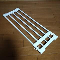 突っ張り棚③