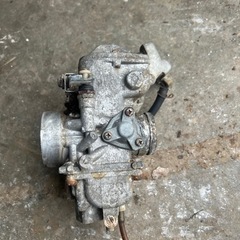 SR400    キャブレター