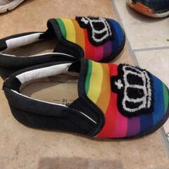 子ども靴⑦の画像