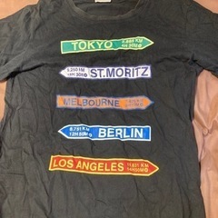 MONCLER  Tシャツ