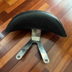NMAX125 バックレスト